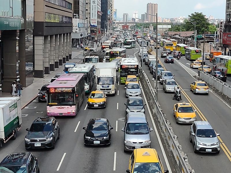 不能只看PM2.5濃度 台大與陽明交大團隊揪「剎車碟盤磨損」空污元兇