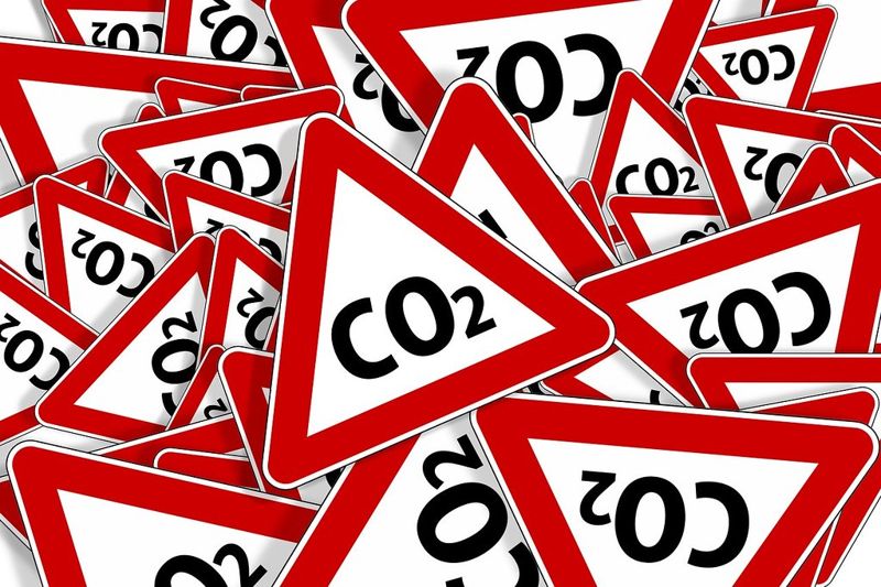 2020年溫室氣體濃度再破紀錄 WMO籲下週大會「大幅加碼」減碳承諾