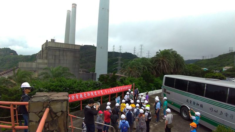 颱風來就斷氣? 協和電廠油轉氣過渡期恐達7年 台電「靠船供氣」說法惹議