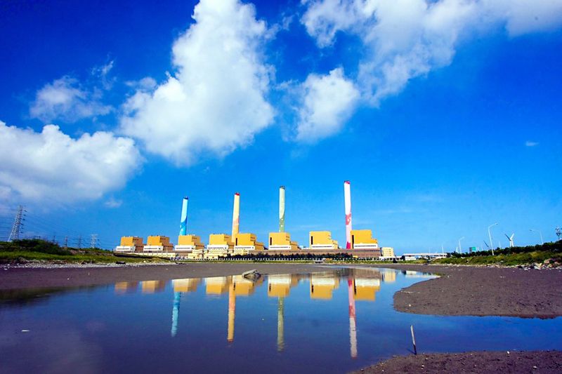 中火爭議又一波 台電重啟燃煤2號機組、台中市府移送台電董座