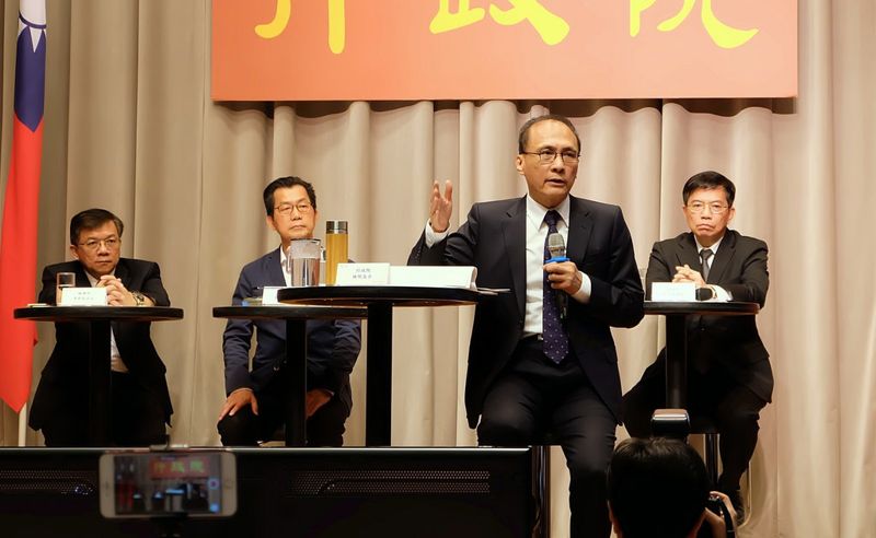2150億救空污 林全拍板 2019年PM2.5降18%