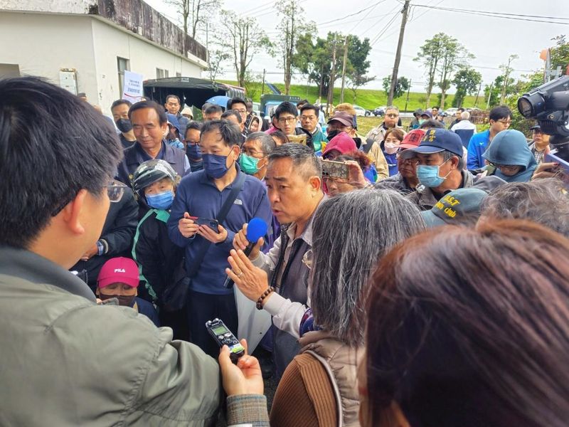高鐵延伸宜蘭環評公聽會 宜蘭場聚焦經費、農田與文化衝擊