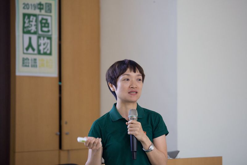從世界回到「畓榃」 周志琴深耕海南 當一座環境與人的橋樑