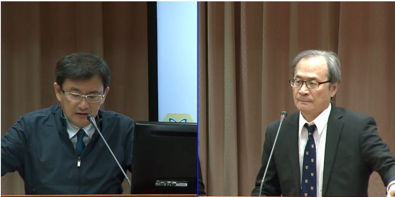 以核養綠公投在即 謝曉星:核一二依法不能申請延役