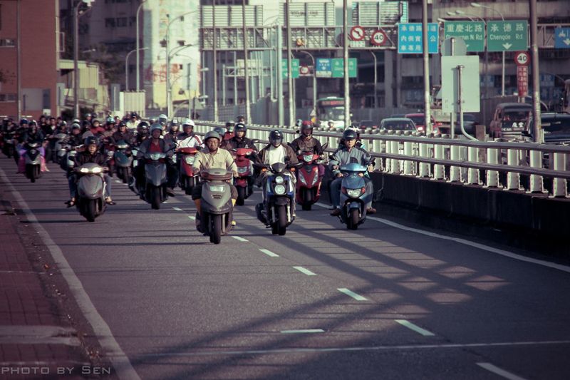 降空污 機車換新5000元補助金只到年底 環署公布三年來老舊車汰換成果