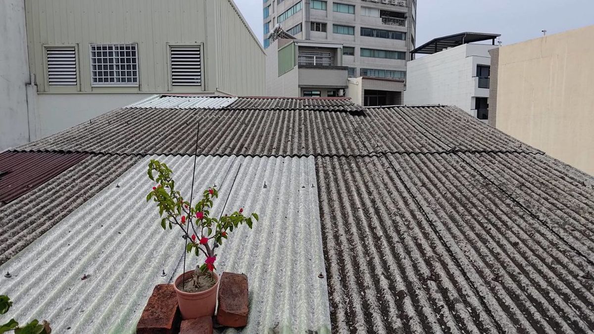 有毒建材「石綿」清除中 全台石綿房屋約24萬棟 環境部補助清運
