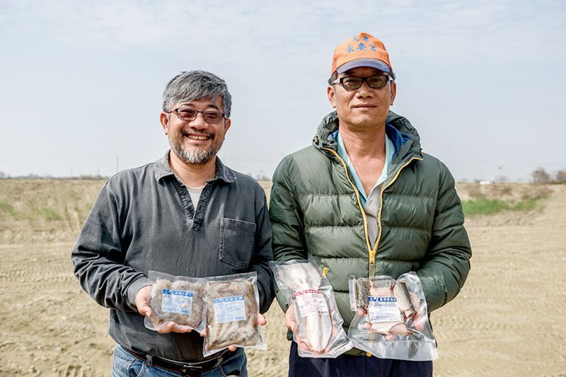 虱目魚零浪費：不只魚肚 下腳料也能成為搶手貨