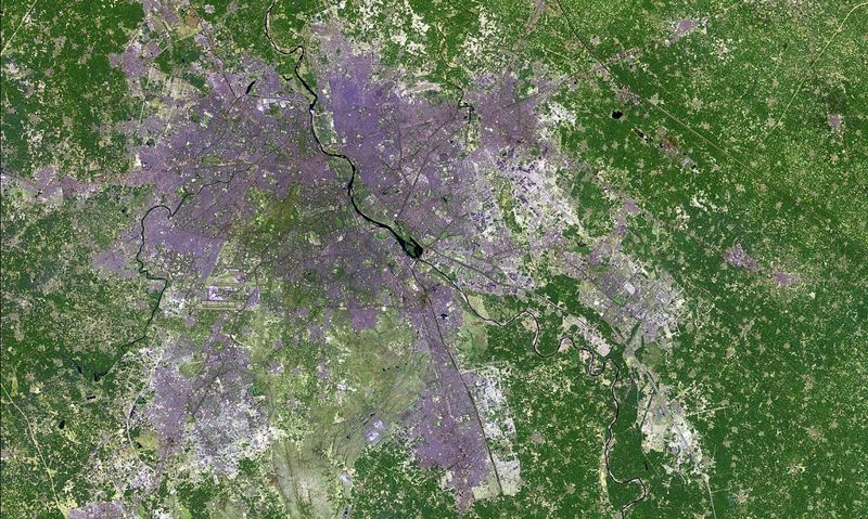 都市擴張失控！ 研究：2030年將取代大片農地