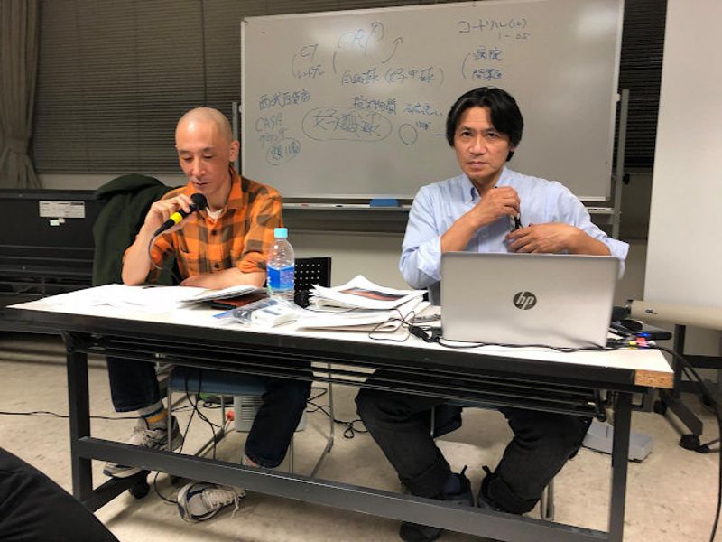 請想想政府用的詞彙——福島避難災民M的故事