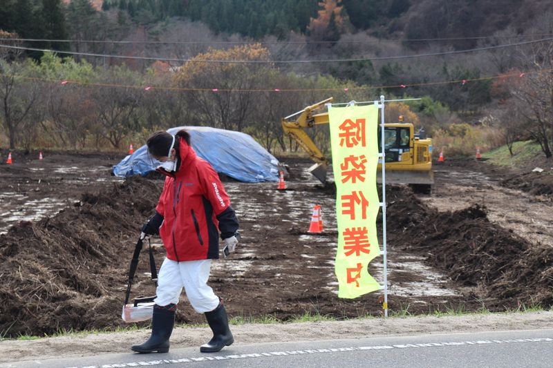 福島核災十週年 綠色和平揭85%特別除污區仍未清除輻射
