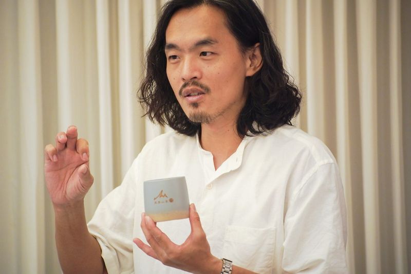 從竹牙刷、「粉紅超跑」竹碗到竹單車 林家宏把永續變成供應能力