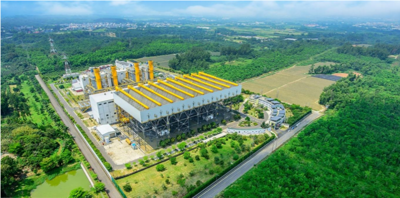 一波三折 森霸電廠新建燃氣機組 環評過關