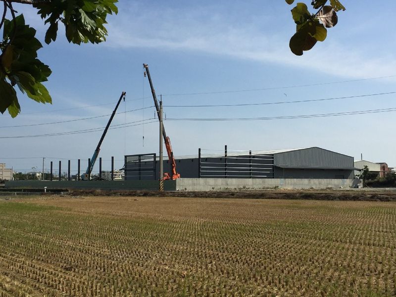 產業政策與工業用地脫離現實的規劃