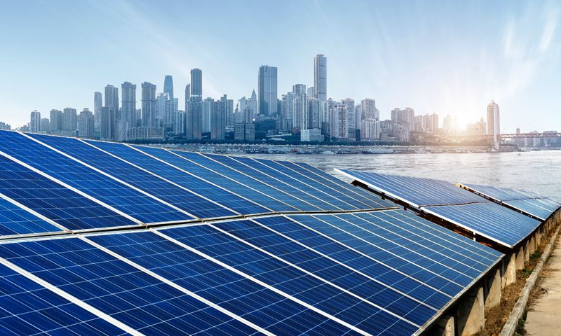 太陽能更便宜了 中國光電政策的發展潛力與瓶頸