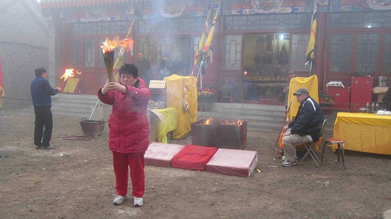 信仰復興造福中國環境？ 專訪普利茲獎得主伊恩·強森