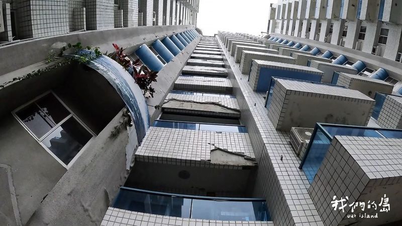 0403花蓮震後：貼上黃單 耐震補強之路