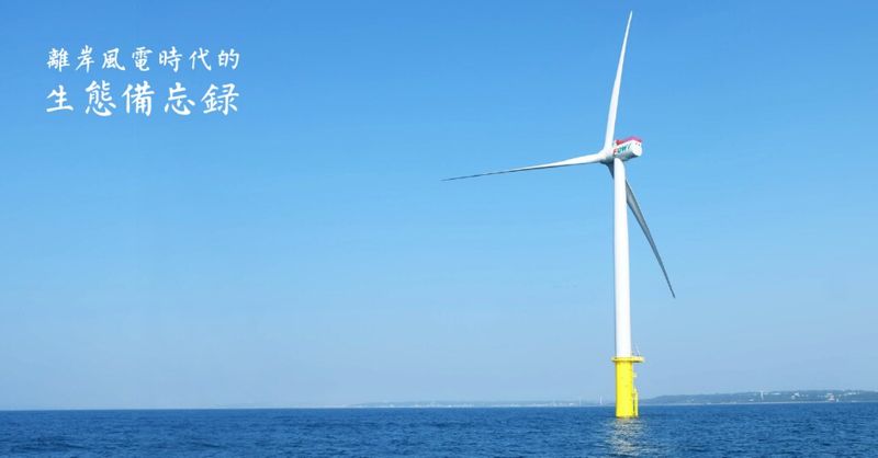 我們多了700架風機，卻還未擁有那片海洋
