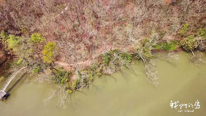 生態救大旱 營造自然濕地補水、保水的永續行動