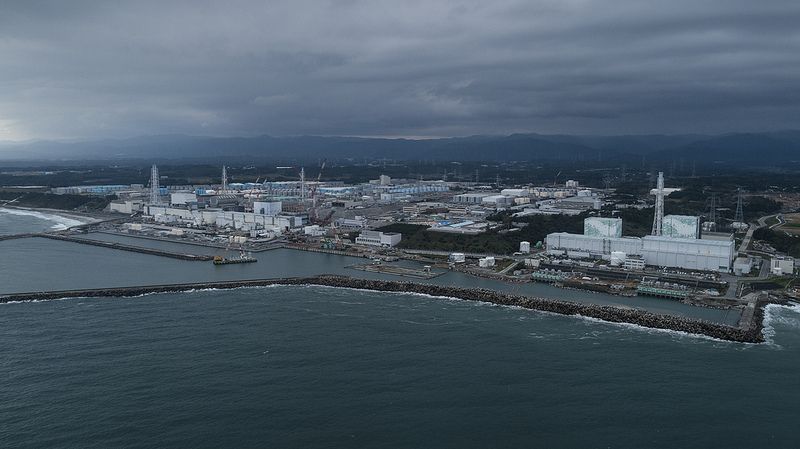 綠色和平：福島核災除污效果不彰 勿排輻射污水入海