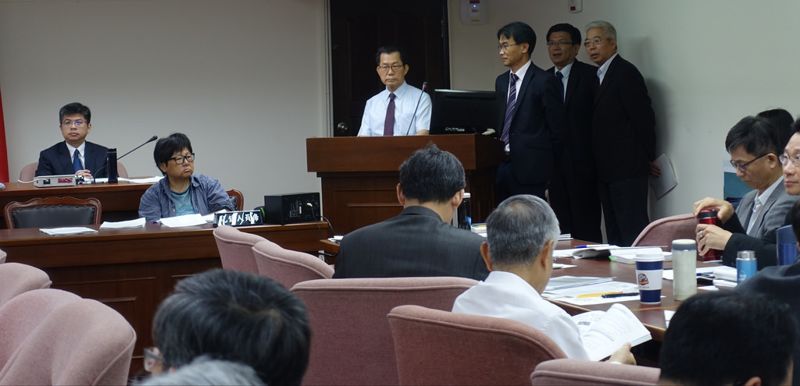 經部擬5月完成觀塘案環差 農委會月中將開藻礁專家會議