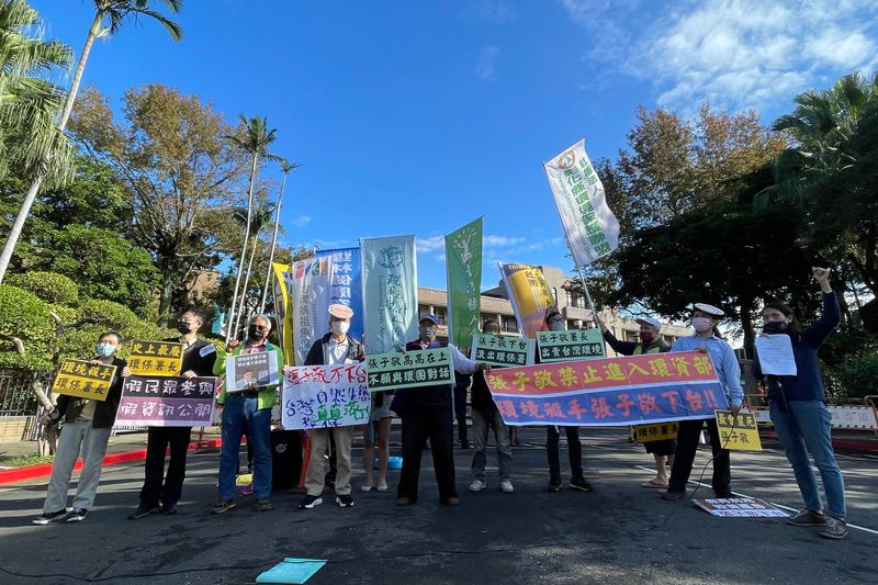 「垃圾淹腳目大開發時代」 不滿環境治理倒退 環團要張子敬下台