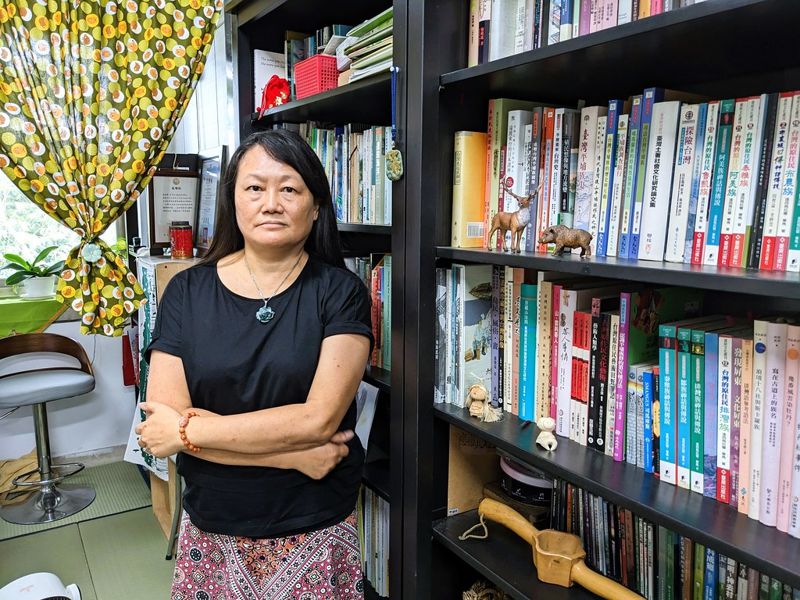 山林間的實證法則 專訪屏科大吳幸如：原民狩獵有助生物多樣性保育