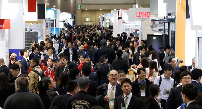 促進世界大同的絕招？ 日本太陽能展揭示的產業未來