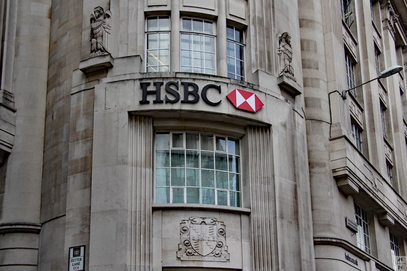 英國匯豐目標全客戶2050淨零排放 投1兆美元綠色融資助轉型