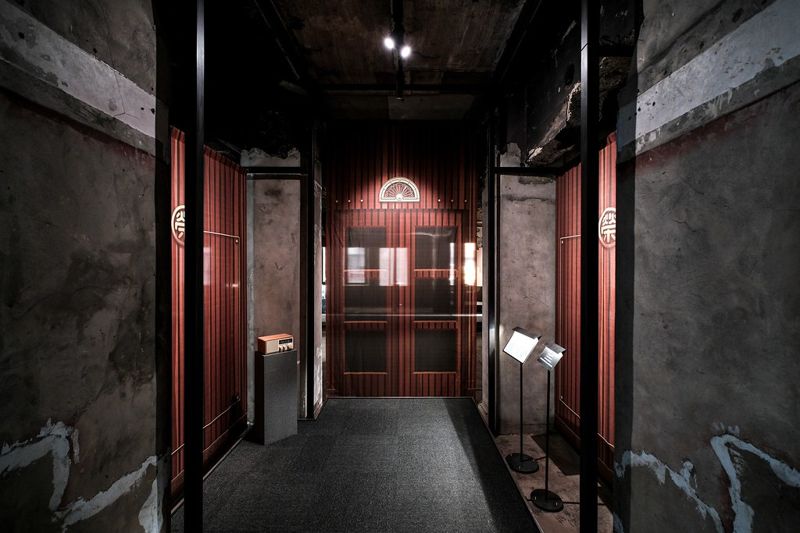 台灣第一家百貨與新時代的對話——「守護城中,再現菊元」特展