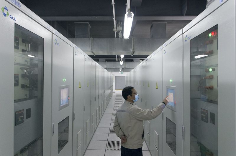 才起步就受打擊 中國儲能產業前途未卜