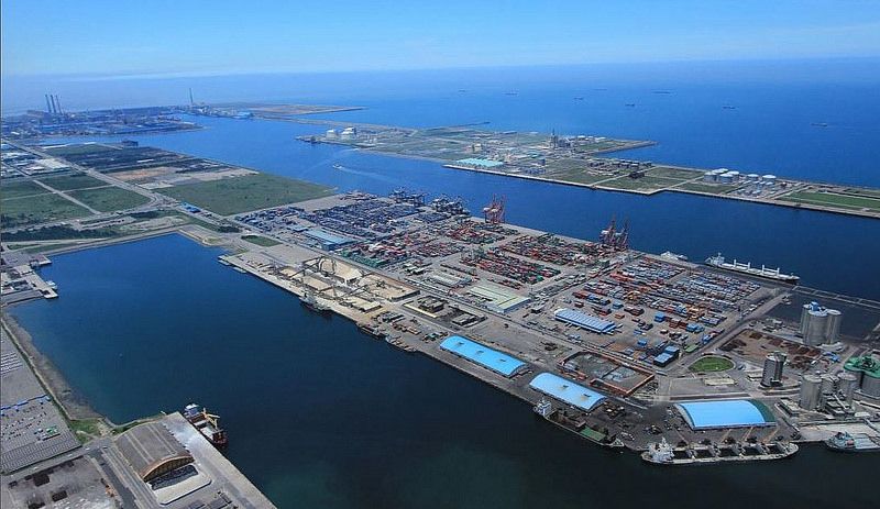 為天然氣擴建台中港 白海豚遷徙廊道恐截斷