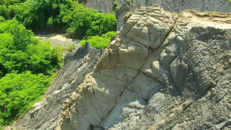 黃煥彰／催生「龍崎牛埔泥岩惡地」自然保留區
