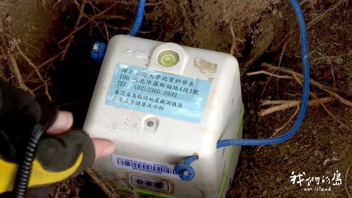 403地震科學家們如何做調查? 觀察到哪些值得注意的現象?