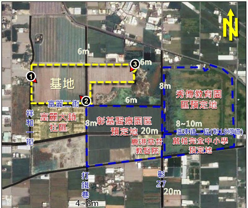 凌駕國土計畫？ 環委辭職擋不住 彰化縣打鐵厝產業園區環評過關