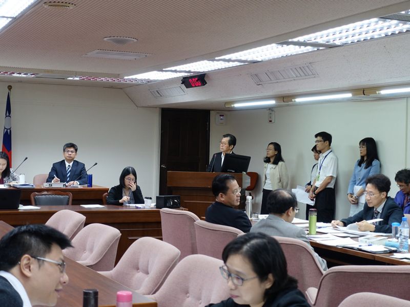 「我們沒有同意」 李應元重申 沒有台糖土地10公頃內免環評政策