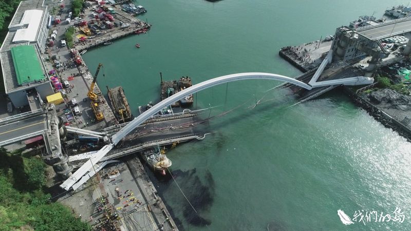 顧好每座橋 一路平安底下的層層防護（下）