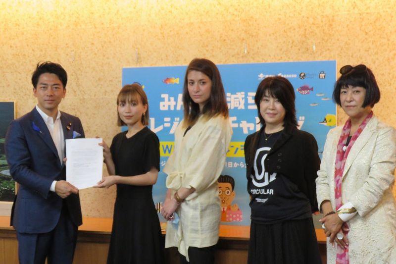 VOGUE編輯也連署 日本展開首次時尚業環境影響實態調查