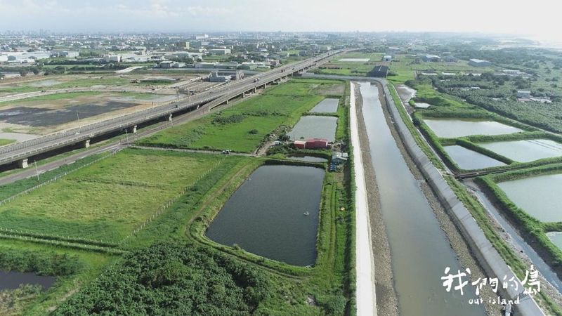 埤塘後的選擇題 消失或是保留在都市