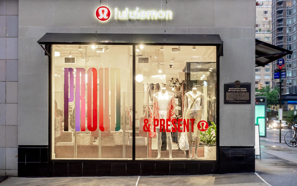 從奧運國家隊服到漂綠 Lululemon號稱的「地球友善」有什麼問題？