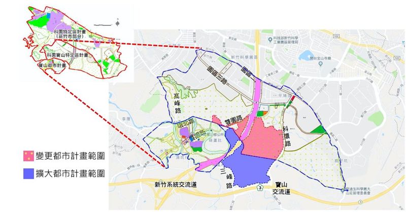 台積電進駐 竹科寶山2期完成政策環評 環委：需加強事業廢棄物去化