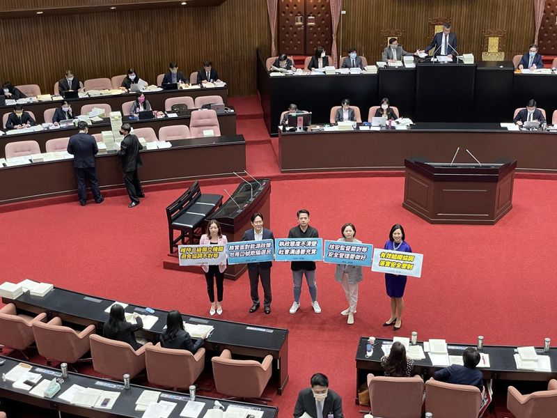 朝野掀表決大戰 原能會降為三級獨立機關核安會