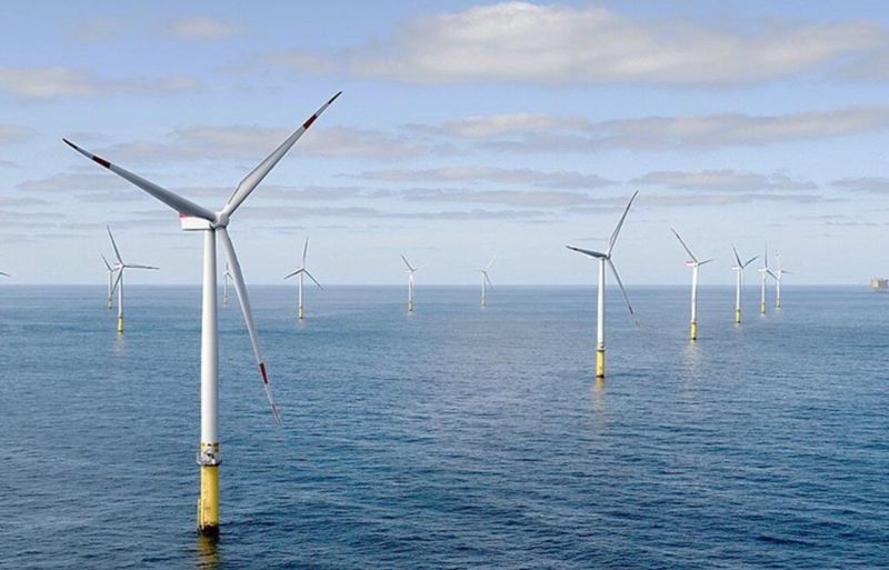 離岸風電區塊開發規則終公布 釋出容量大增 2035年目標15GW
