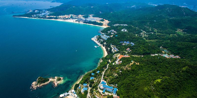 中國首次制定「十四五」海洋藍圖 力挽流失海岸線