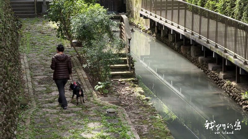 守護百年瑠公圳的人與屋：文化保存與居住權的爭議