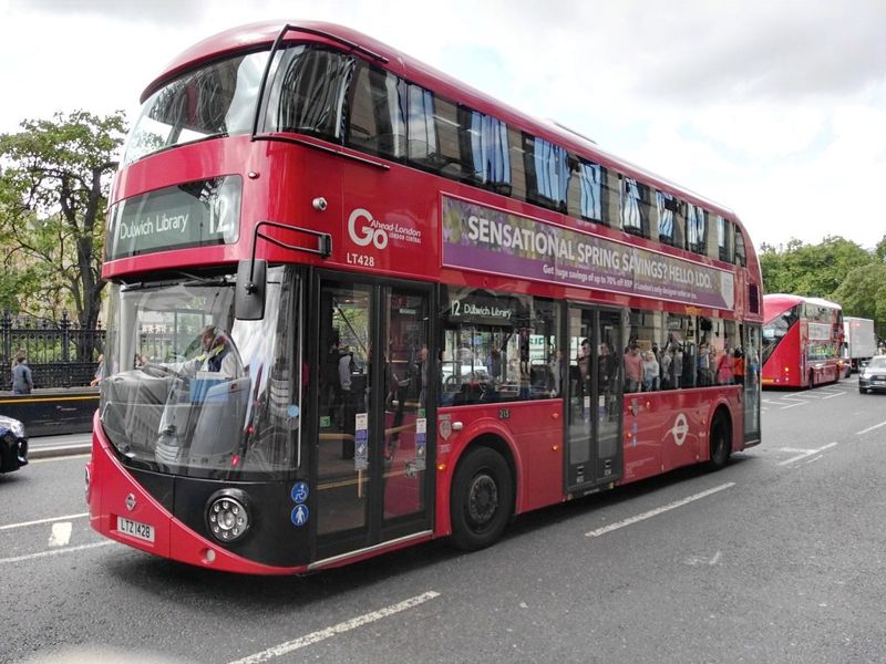 改善空污成效佳 倫敦十月擴大「超低排放區」祭嚴格管制與收費