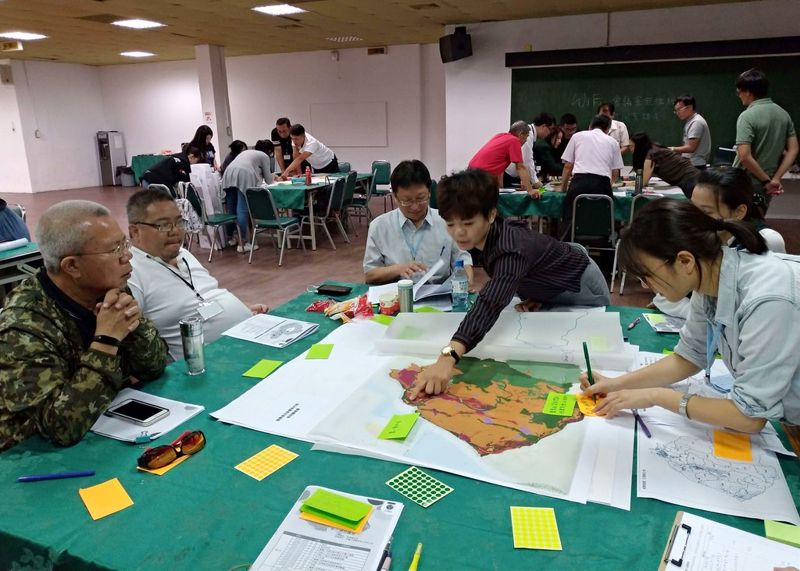 石虎、鄉村、觀光 苗栗提務實規畫 公民參與度高獲好評