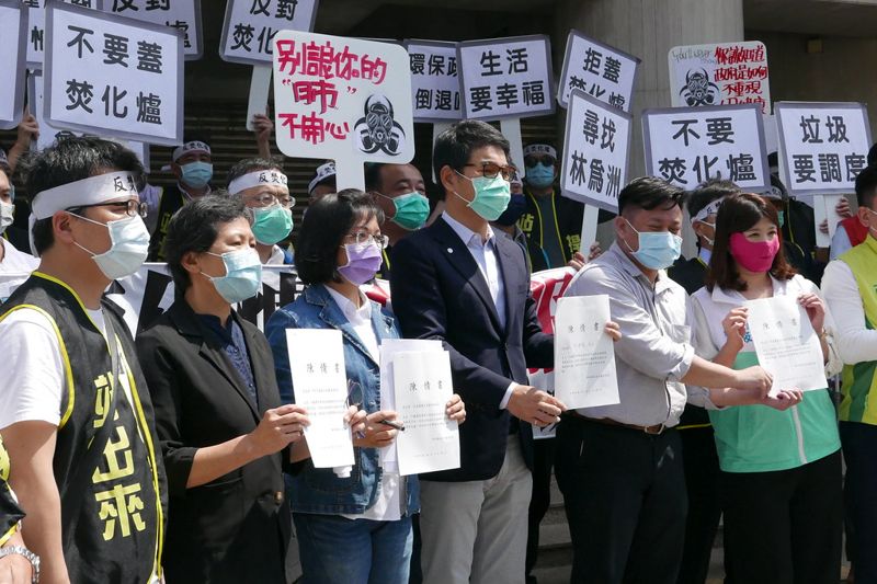 環署補助竹縣設焚化爐 BOO案疑點多 跨黨派立委聲援反對