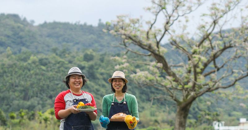 惜食上下游：從餐桌到產地的實踐路