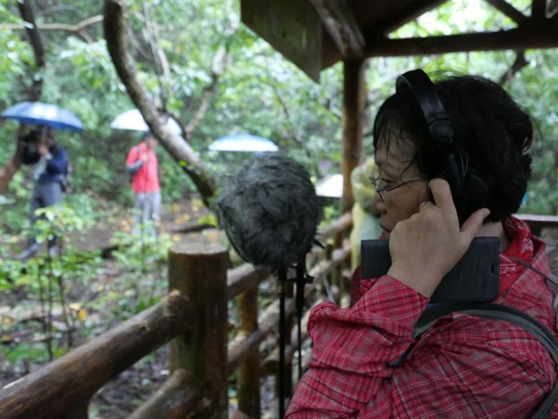 「聆聽柴山」推動寧靜公園 籲爬山健行不聽收音機