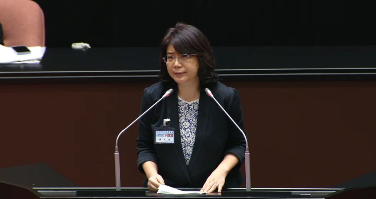 28位環境律師及環團支持張文貞擔任司法院長 保障環境人權